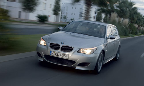 BMW M5 '2006