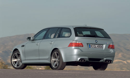 BMW M5 '2006