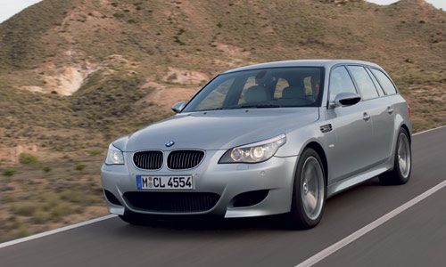 BMW M5 '2006