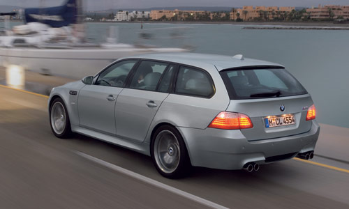 BMW M5 '2006