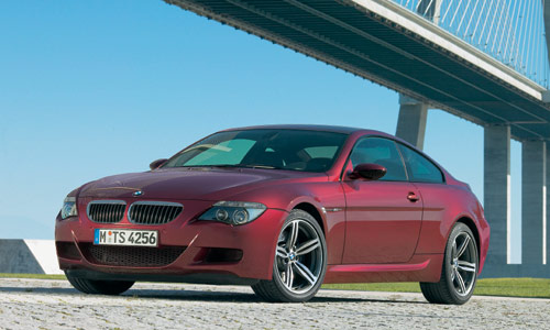 BMW M6 '2004