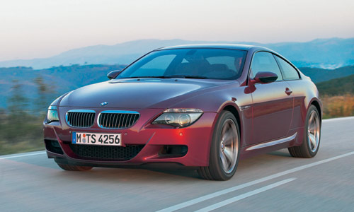 BMW M6 '2004