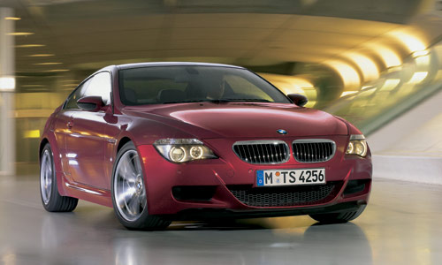 BMW M6 '2004