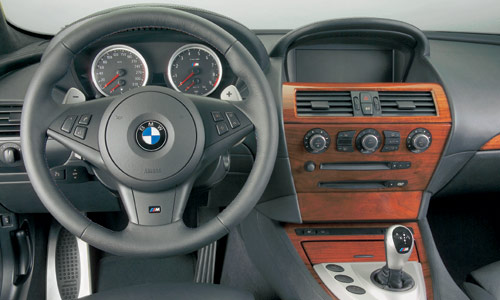 BMW M6 '2004