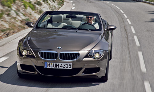 BMW M6 '2006