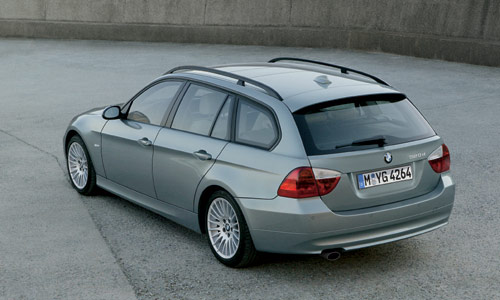 BMW Seria 3 '2005