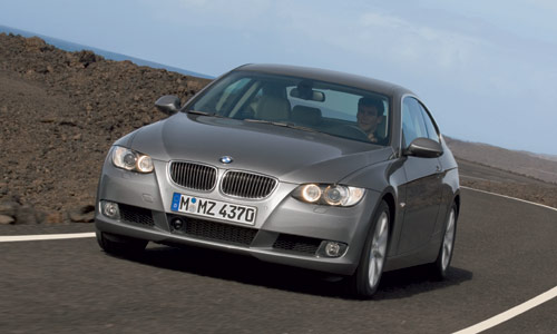 BMW Seria 3 '2005