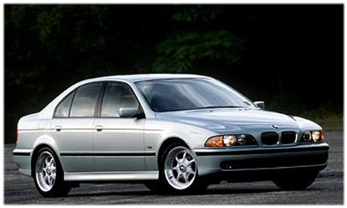 BMW Serie 5 Limousine 1996