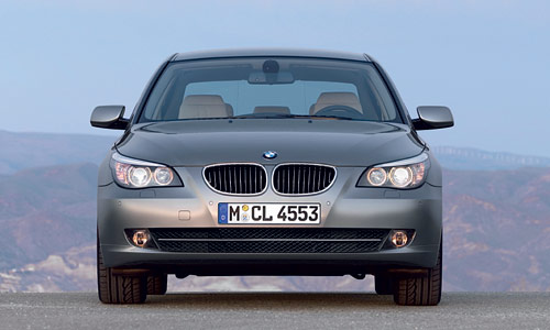 BMW Seria 5 '2003