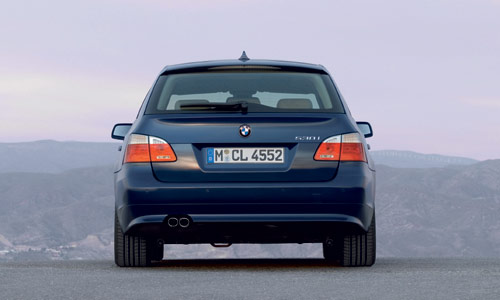 BMW Seria 5 '2003