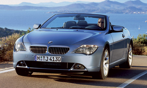 BMW Seria 6 '2003