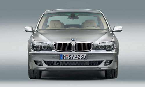 BMW Seria 7 '2005