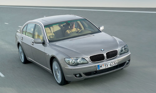 BMW Seria 7 '2005