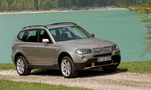 BMW X3 '2003