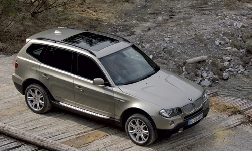 BMW X3 '2003