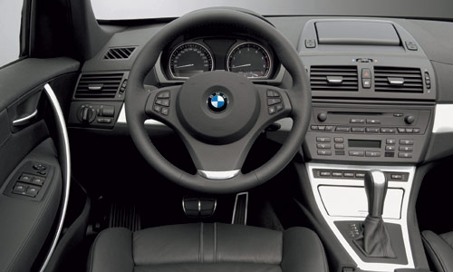 BMW X3 '2003