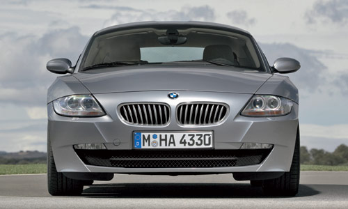 BMW Z4 Coupe '2006