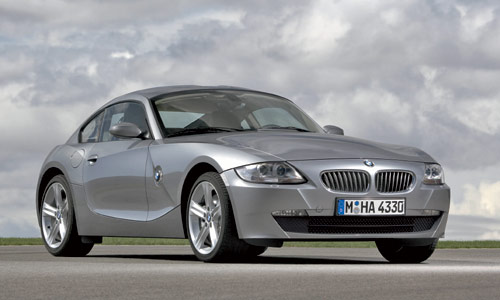 BMW Z4 Coupe '2006