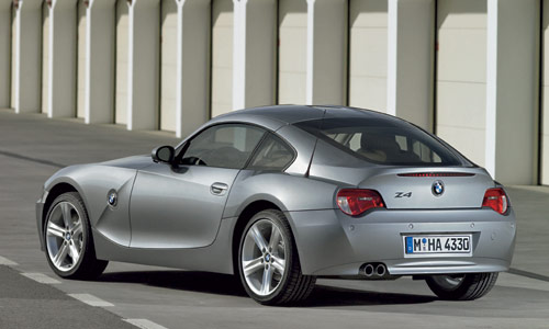 BMW Z4 Coupe '2006