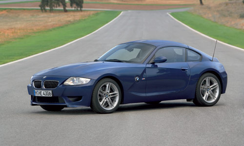 BMW Z4 M Coupe '2006