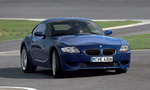 BMW Z4 M Coupe '2006