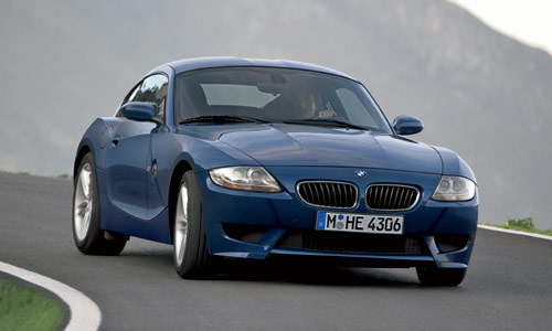 BMW Z4 M Coupe '2006