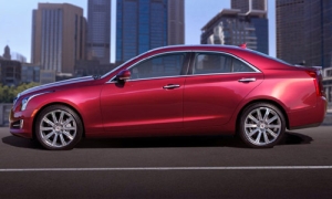 Cadillac ATS '2012