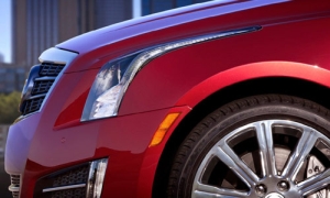 Cadillac ATS (2012-)
