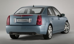 Cadillac BLS (2006-)