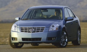 Cadillac BLS (2006-)