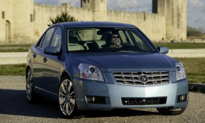 Cadillac BLS (2006-)