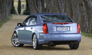 Cadillac BLS (2006-)