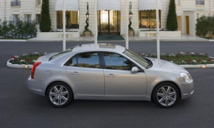 Cadillac BLS (2006-)