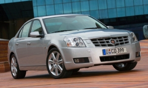 Cadillac BLS (2006-)