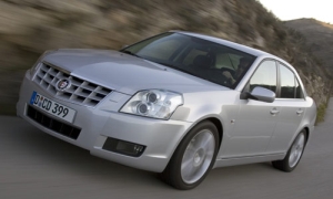 Cadillac BLS (2006-)