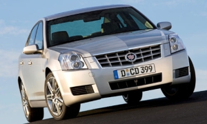 Cadillac BLS (2006-)