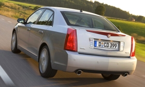 Cadillac BLS (2006-)