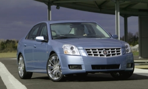 Cadillac BLS (2006-)