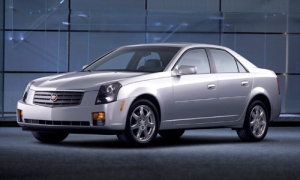 Cadillac CTS (2003-2007)