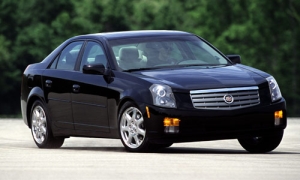 Cadillac CTS (2003-2007)