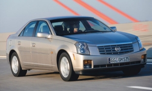 Cadillac CTS (2003-2007)