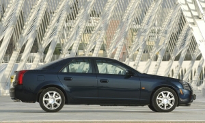Cadillac CTS (2003-2007)