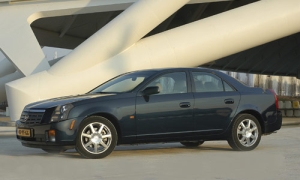 Cadillac CTS (2003-2007)