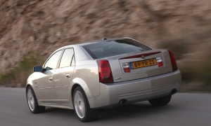 Cadillac CTS (2003-2007)