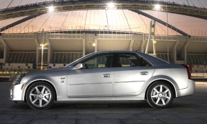Cadillac CTS (2003-2007)