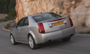 Cadillac CTS (2003-2007)