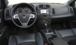Cadillac CTS (2003-2007)