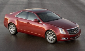 Cadillac CTS (2008-)