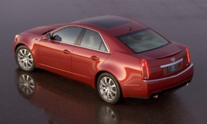 Cadillac CTS (2008-)