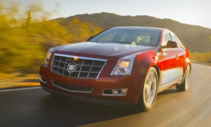 Cadillac CTS (2008-)